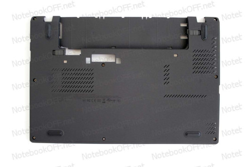 Корпус (нижняя часть, COVER LOWER) для ноутбука Lenovo X240, X250 фото №1